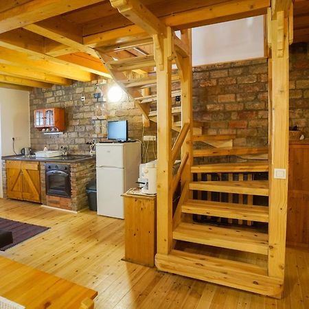 Borhaz Apartman Eger Bagian luar foto
