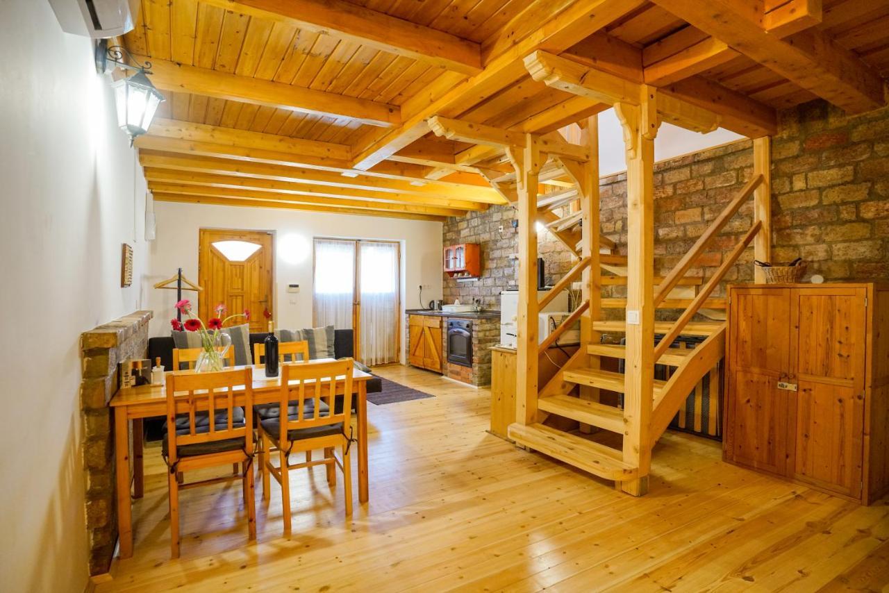 Borhaz Apartman Eger Bagian luar foto