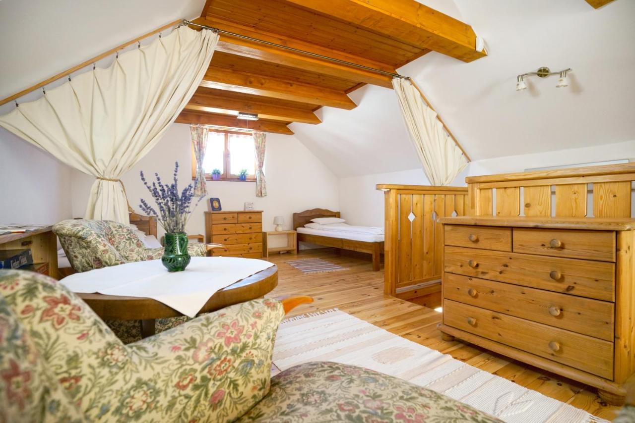 Borhaz Apartman Eger Bagian luar foto
