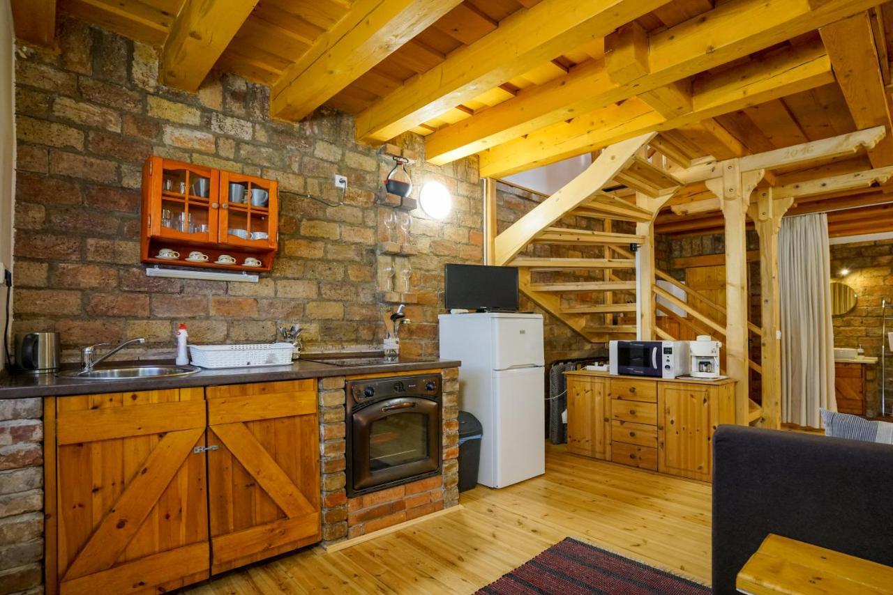 Borhaz Apartman Eger Bagian luar foto