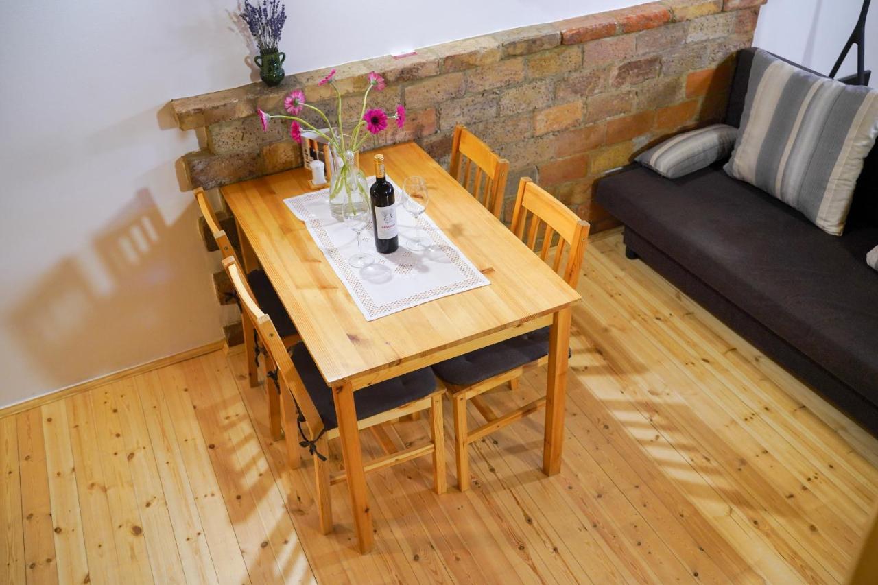Borhaz Apartman Eger Bagian luar foto
