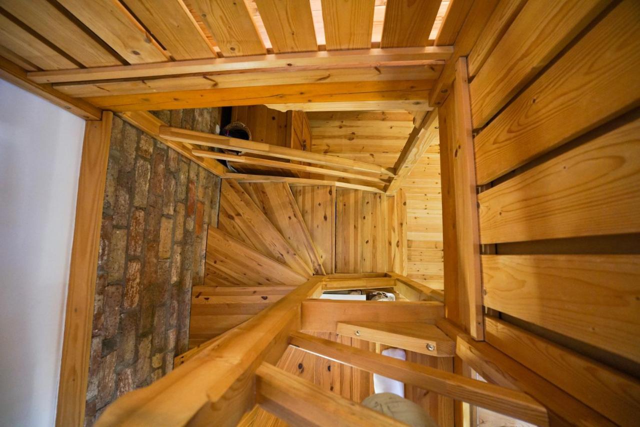Borhaz Apartman Eger Bagian luar foto