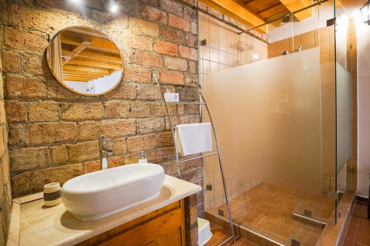 Borhaz Apartman Eger Bagian luar foto