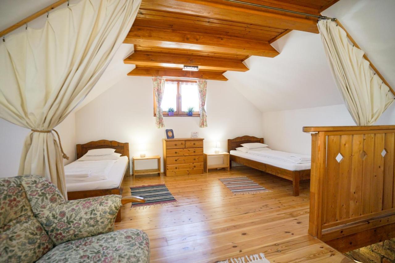 Borhaz Apartman Eger Bagian luar foto