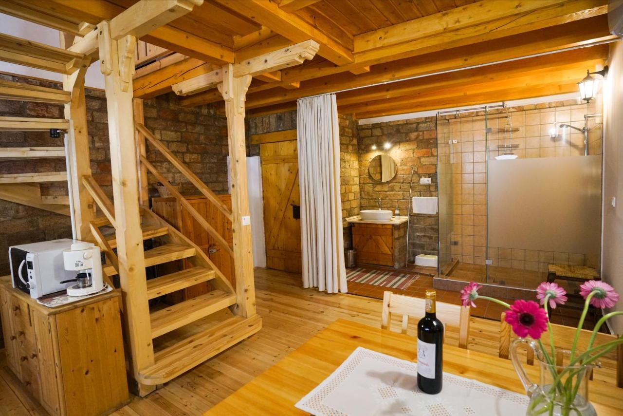 Borhaz Apartman Eger Bagian luar foto